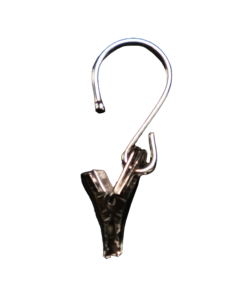 Alternative view of S-Haken mit Klammer