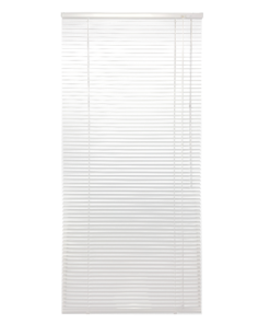 Alternative view of ALUMINIUM Jalousien 25mm Lamellen silber