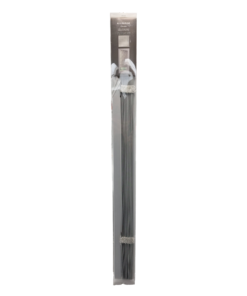 ALUMINIUM Jalousien 25mm Lamellen silber